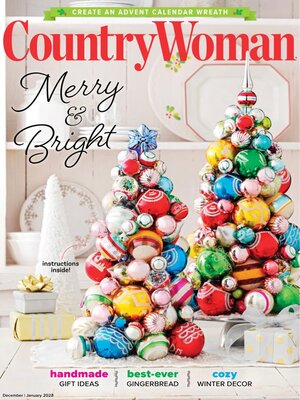 cover image of Country Woman